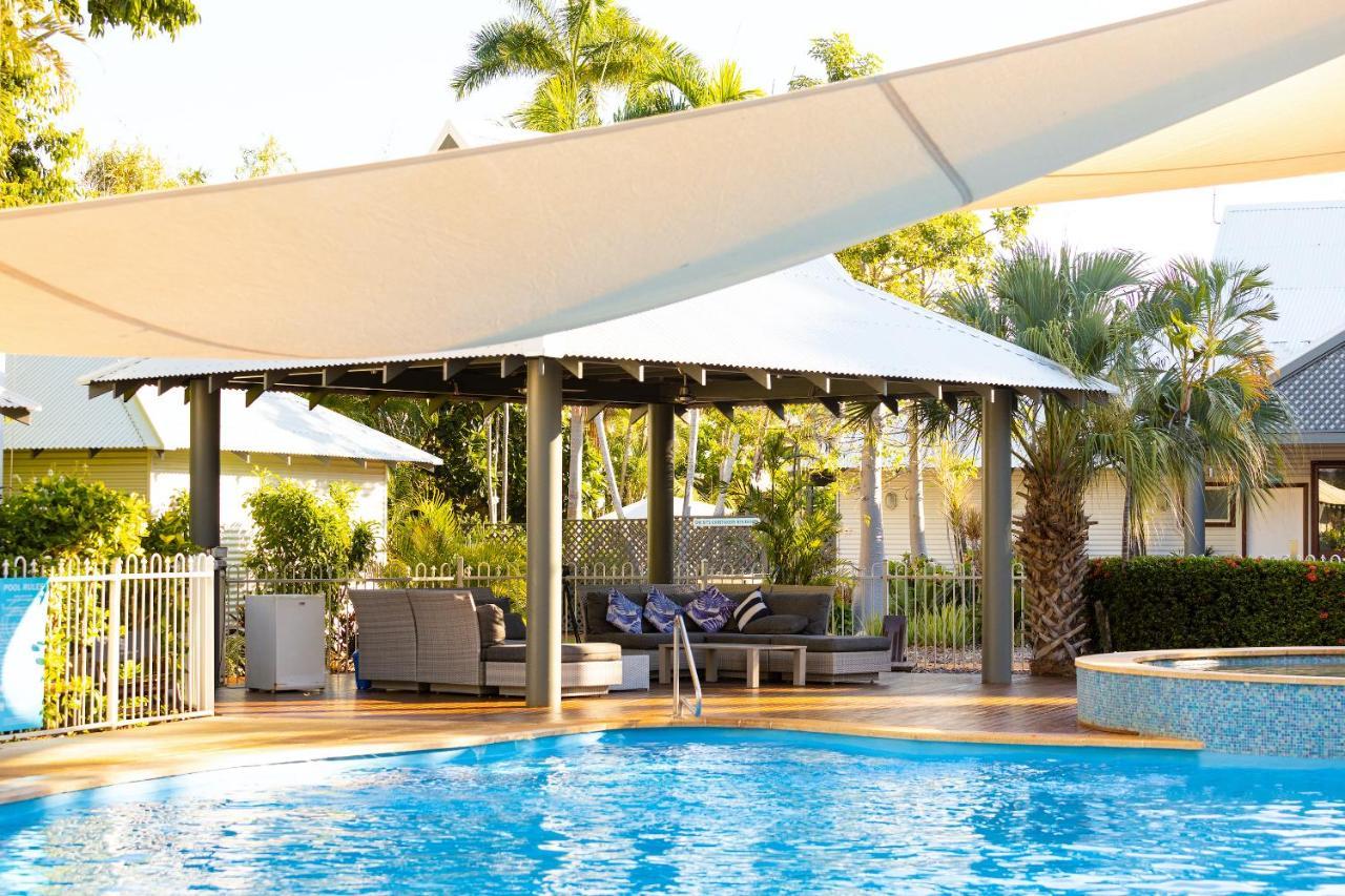Seashells Broome Exterior foto