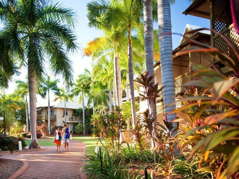 Seashells Broome Exterior foto