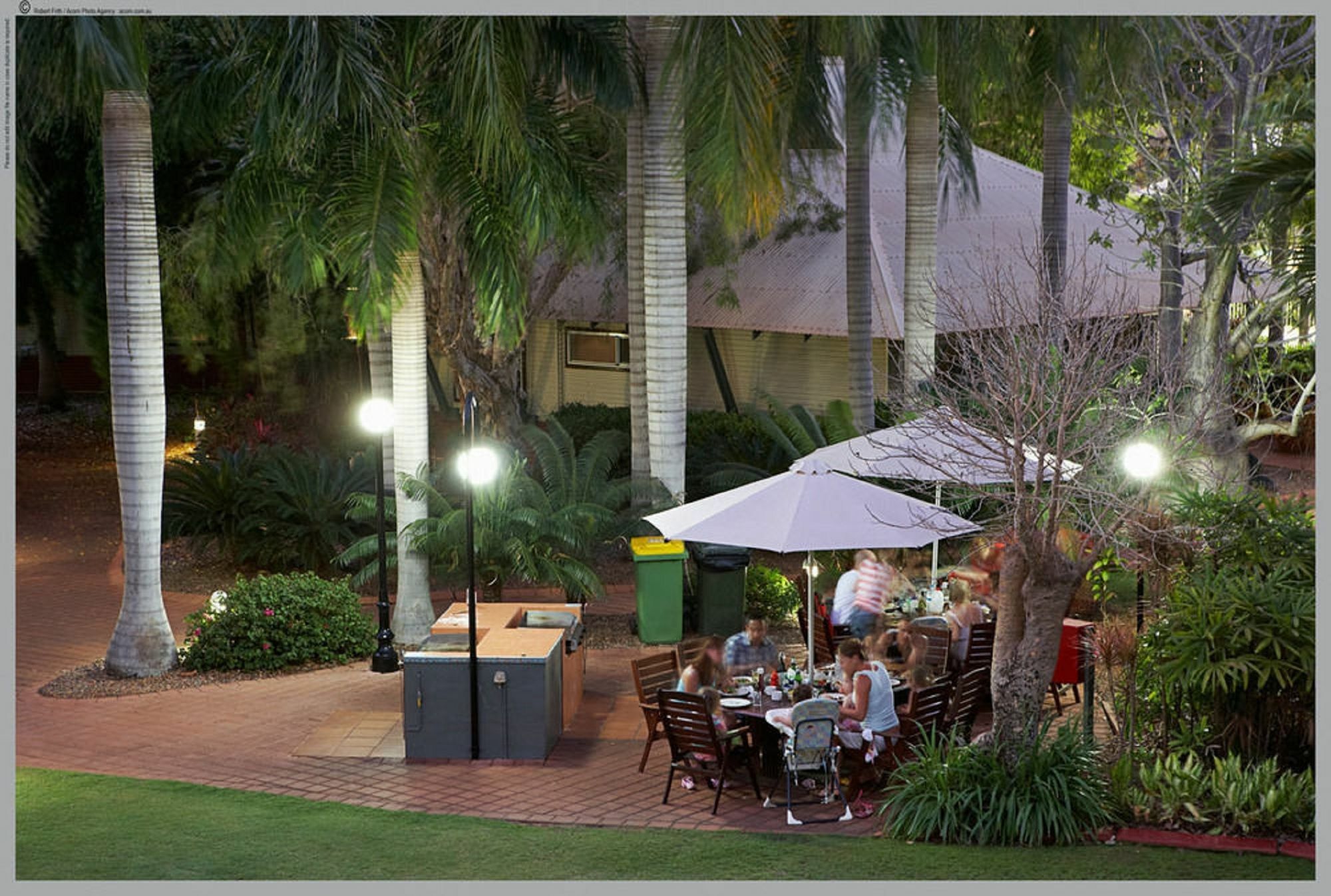 Seashells Broome Exterior foto